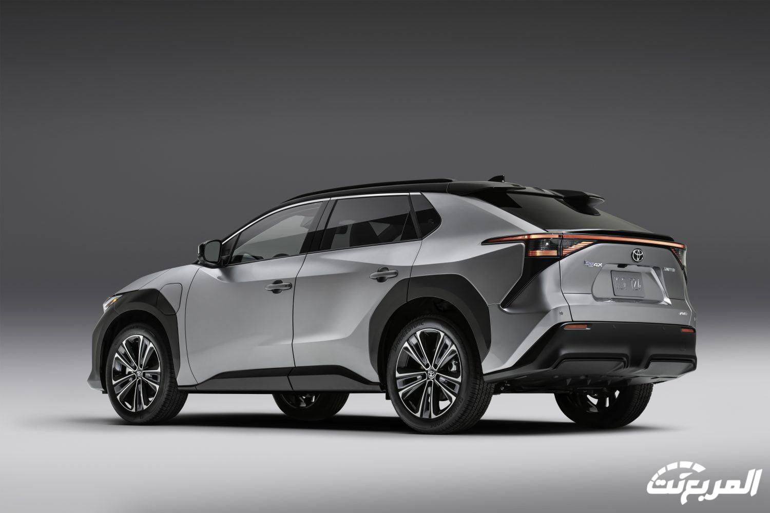 صور تويوتا bZ4X 2024 بجودة عالية من الداخل والخارج والألوان المتوفرة صور تويوتا bZ4X 2024 بجودة عالية من الداخل والخارج والألوان المتوفرة 45