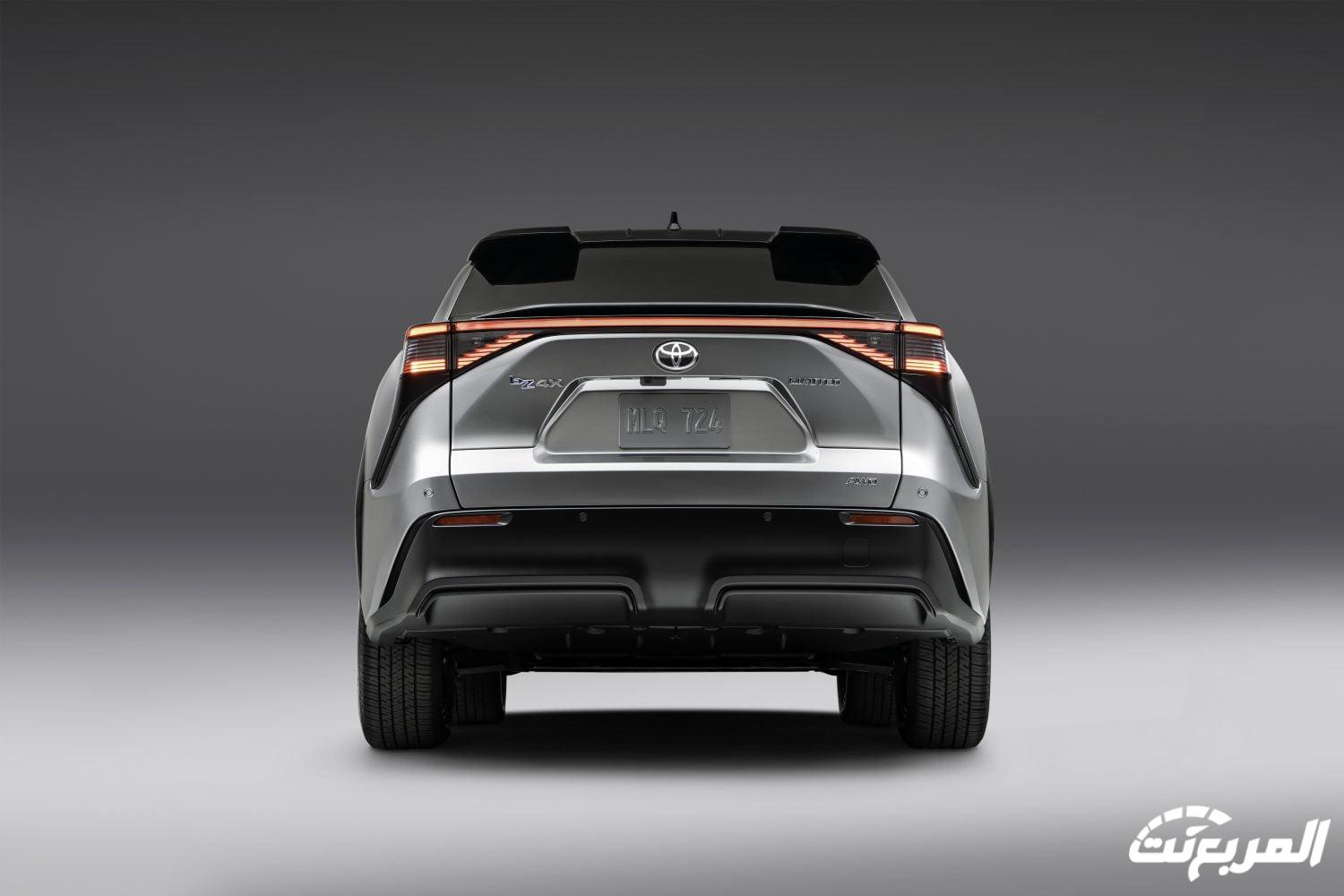 صور تويوتا bZ4X 2024 بجودة عالية من الداخل والخارج والألوان المتوفرة صور تويوتا bZ4X 2024 بجودة عالية من الداخل والخارج والألوان المتوفرة 46