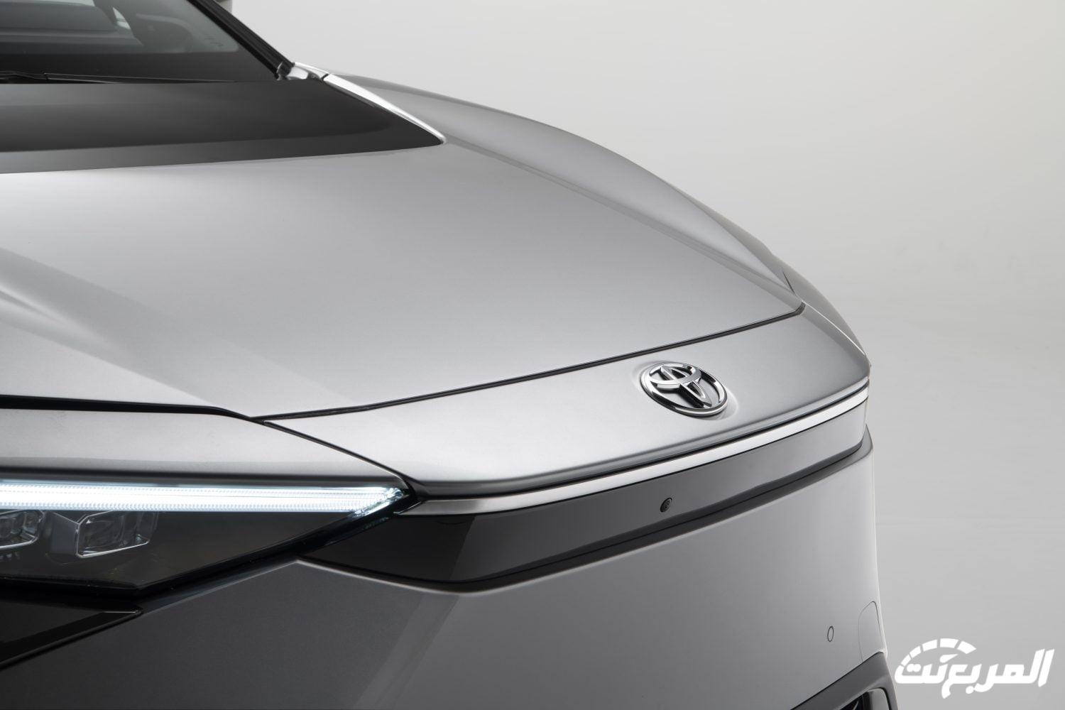 صور تويوتا bZ4X 2024 بجودة عالية من الداخل والخارج والألوان المتوفرة صور تويوتا bZ4X 2024 بجودة عالية من الداخل والخارج والألوان المتوفرة 48