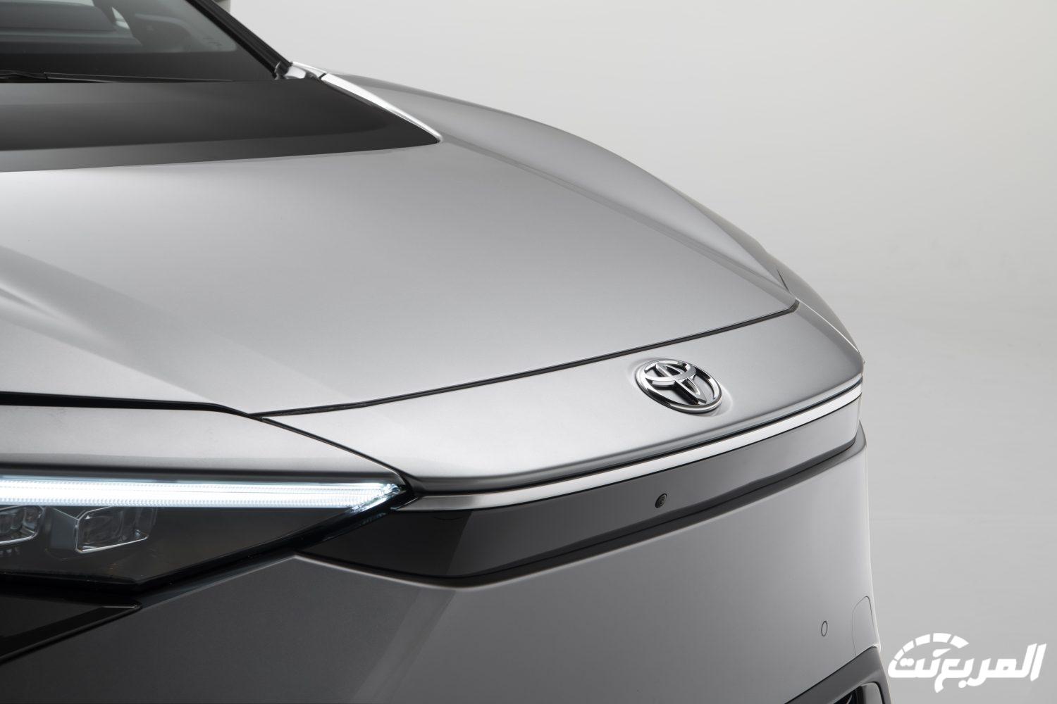 فئات تويوتا bZ4X 2024 مع أسعارها وأبرز المواصفات والتقنيات فئات تويوتا bZ4X 2024 مع أسعارها وأبرز المواصفات والتقنيات 61