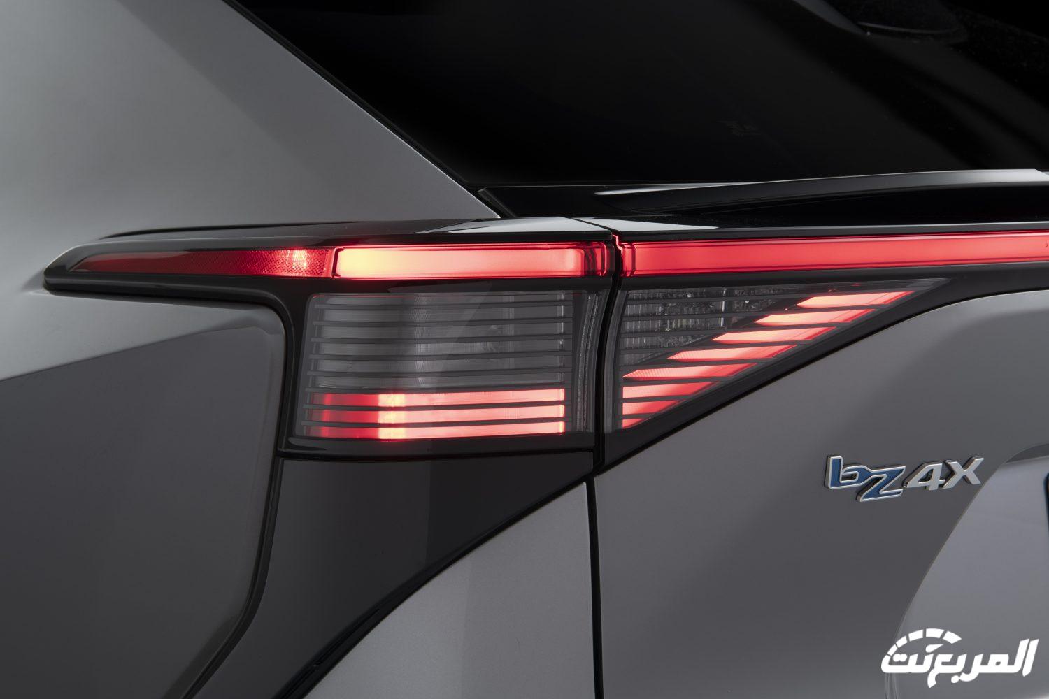 فئات تويوتا bZ4X 2024 مع أسعارها وأبرز المواصفات والتقنيات فئات تويوتا bZ4X 2024 مع أسعارها وأبرز المواصفات والتقنيات 59