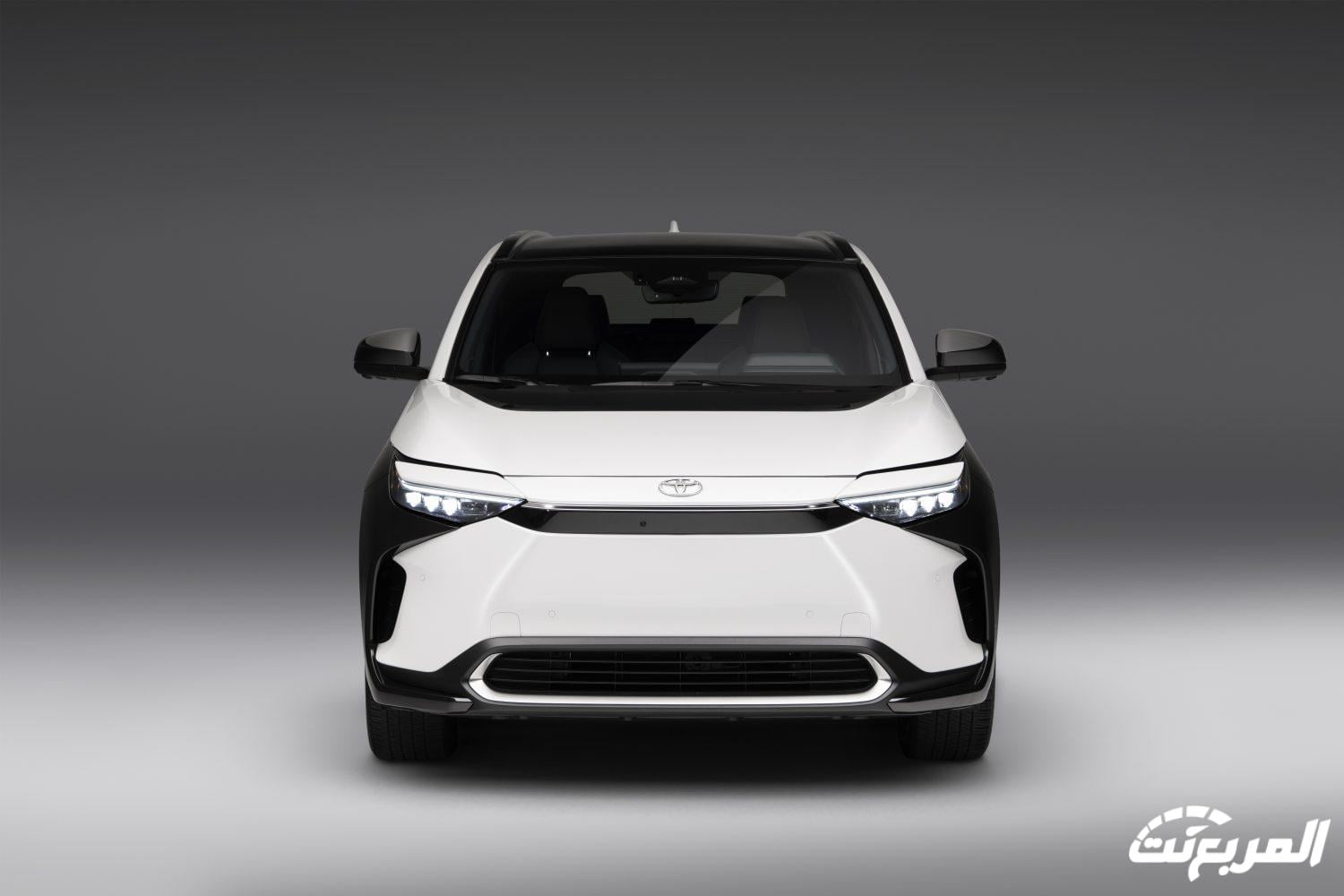 فئات تويوتا bZ4X 2024 مع أسعارها وأبرز المواصفات والتقنيات فئات تويوتا bZ4X 2024 مع أسعارها وأبرز المواصفات والتقنيات 52