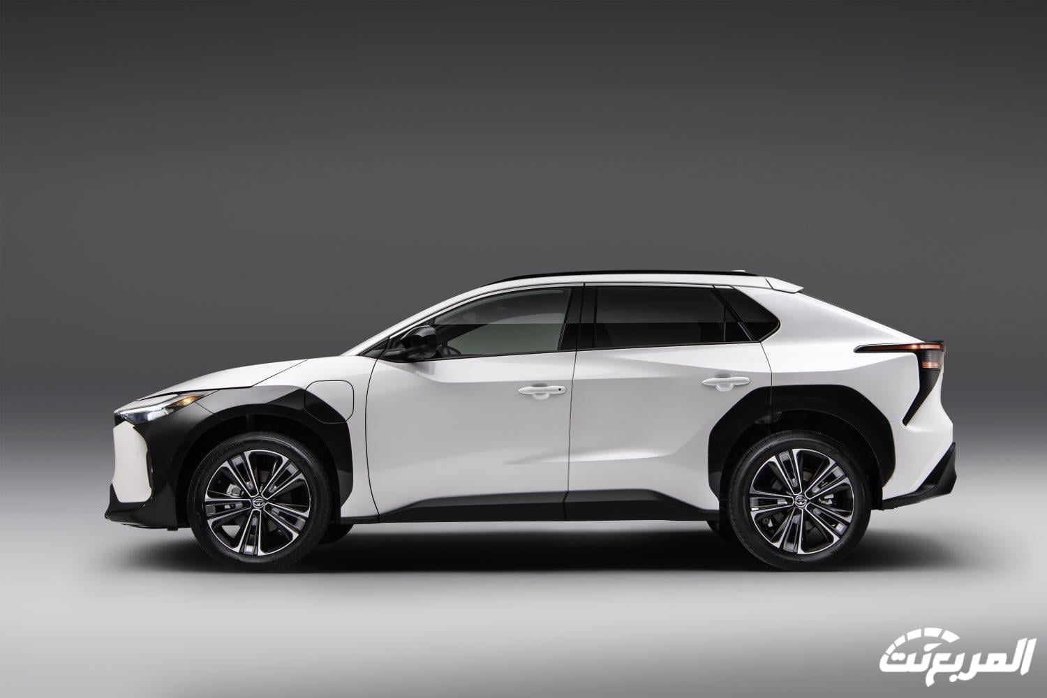 فئات تويوتا bZ4X 2024 مع أسعارها وأبرز المواصفات والتقنيات فئات تويوتا bZ4X 2024 مع أسعارها وأبرز المواصفات والتقنيات 51