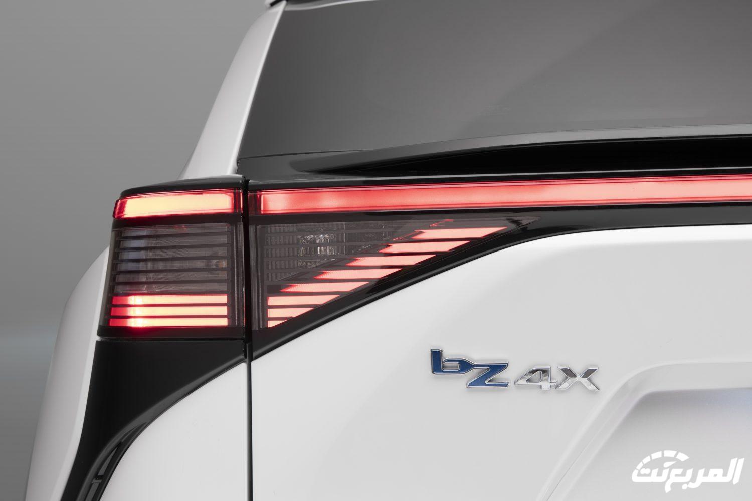 فئات تويوتا bZ4X 2024 مع أسعارها وأبرز المواصفات والتقنيات فئات تويوتا bZ4X 2024 مع أسعارها وأبرز المواصفات والتقنيات 50