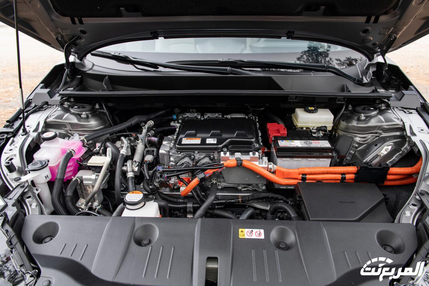 فئات تويوتا bZ4X 2024 مع أسعارها وأبرز المواصفات والتقنيات فئات تويوتا bZ4X 2024 مع أسعارها وأبرز المواصفات والتقنيات 43