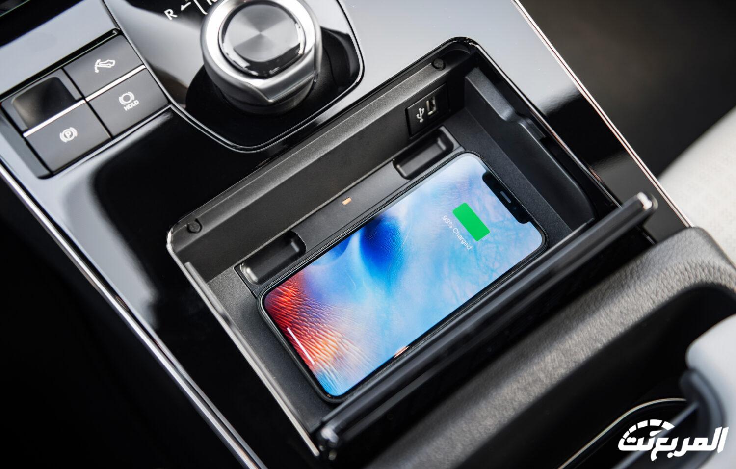 فئات تويوتا bZ4X 2024 مع أسعارها وأبرز المواصفات والتقنيات فئات تويوتا bZ4X 2024 مع أسعارها وأبرز المواصفات والتقنيات 42