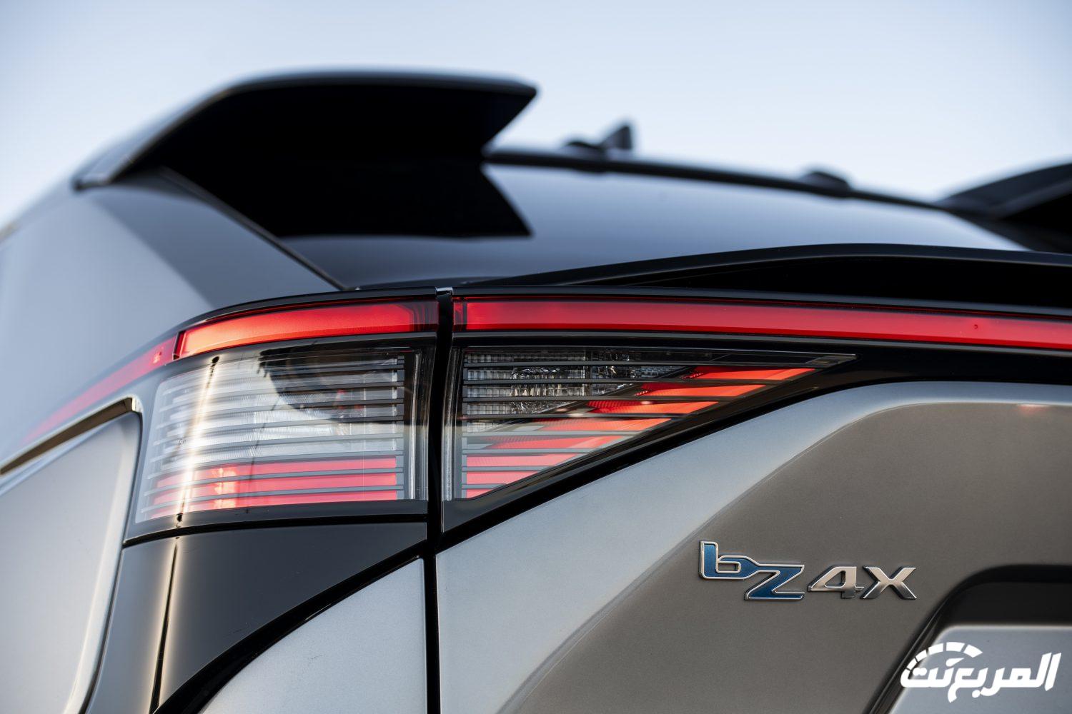 فئات تويوتا bZ4X 2024 مع أسعارها وأبرز المواصفات والتقنيات فئات تويوتا bZ4X 2024 مع أسعارها وأبرز المواصفات والتقنيات 32