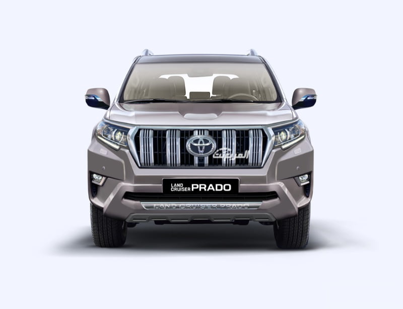 صور تويوتا برادو 2024 بجودة عالية من الداخل والخارج والألوان صور تويوتا برادو 2024 بجودة عالية من الداخل والخارج والألوان 12