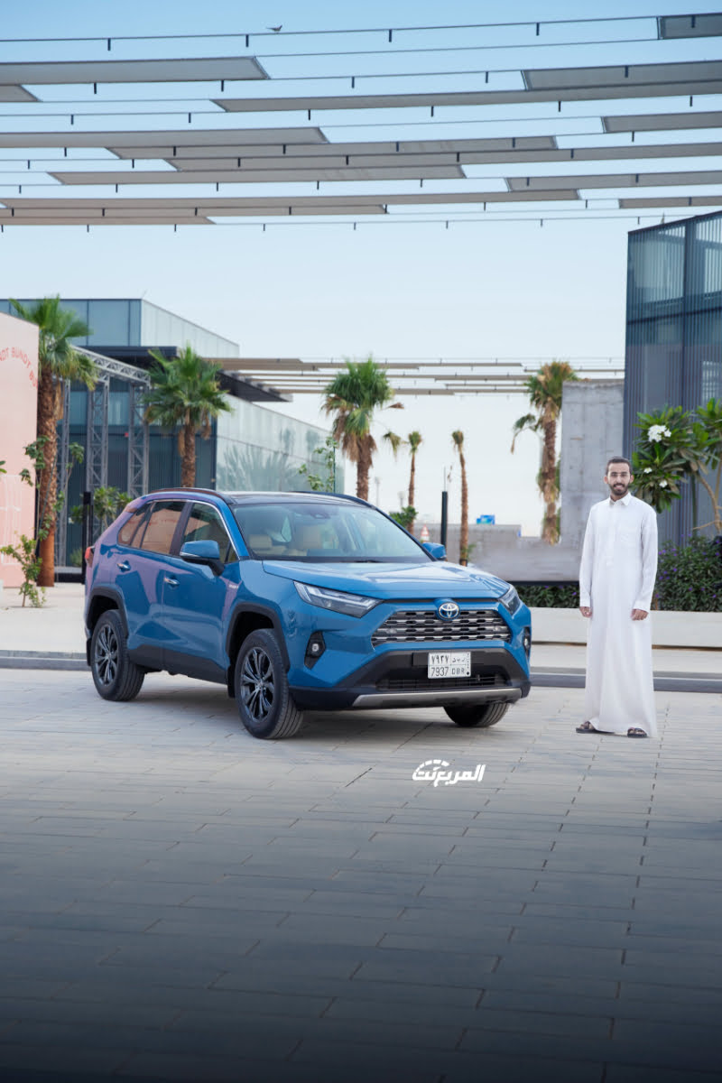 فئات تويوتا راف فور 2024 بأسعارها وأبرز المواصفات والتقنيات فئات تويوتا راف فور 2024 بأسعارها وأبرز المواصفات والتقنيات 8