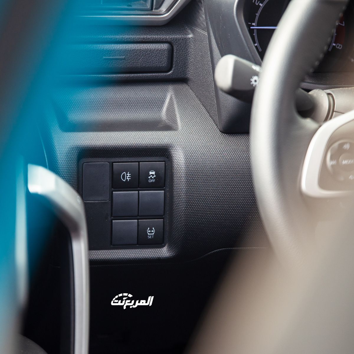 تويوتا رايز 2024 الجديدة بجميع الفئات والاسعار المتوفرة عند الوكيل وابرز العيوب والمميزات صور تويوتا رايز 2024 20