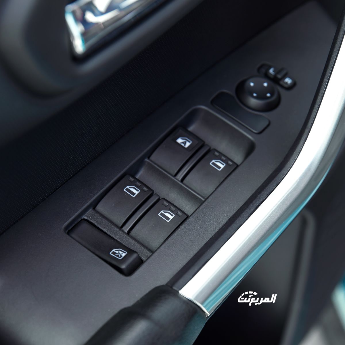 تويوتا رايز 2024 الجديدة بجميع الفئات والاسعار المتوفرة عند الوكيل وابرز العيوب والمميزات صور تويوتا رايز 2024 21