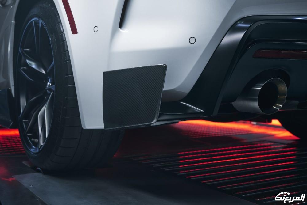 صور تويوتا سوبرا 2024 بجودة عالية من الداخل والخارج والألوان المتوفرة صور تويوتا سوبرا 2024 16