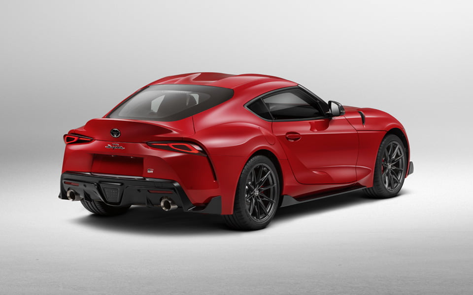 صور تويوتا سوبرا 2024 بجودة عالية من الداخل والخارج والألوان المتوفرة صور تويوتا سوبرا 2024 56