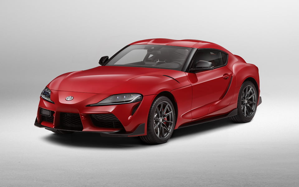 صور تويوتا سوبرا 2024 بجودة عالية من الداخل والخارج والألوان المتوفرة صور تويوتا سوبرا 2024 8