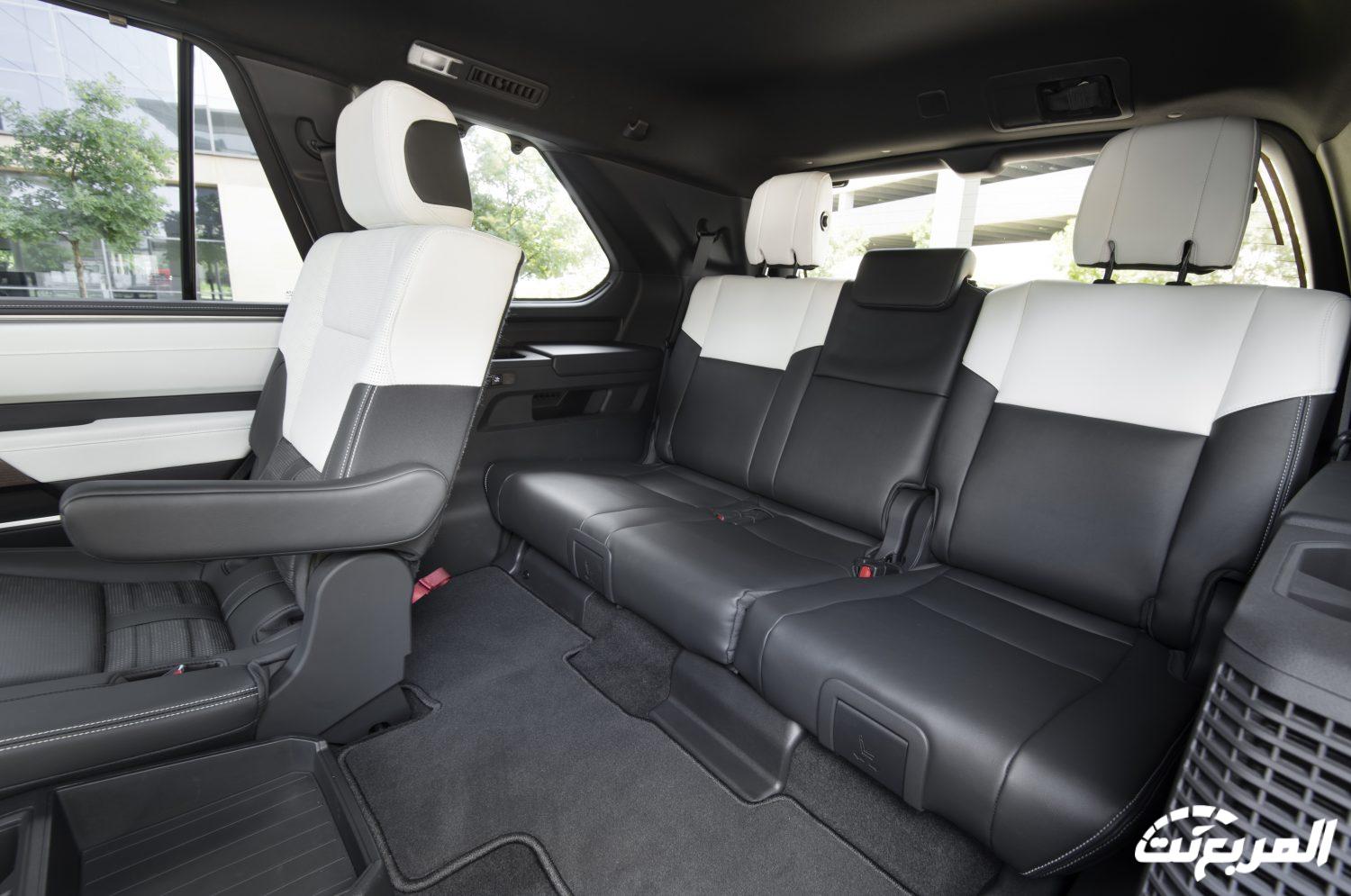 صور تويوتا سيكويا 2024 بجودة عالية من الداخل والخارج والألوان المتوفرة صور تويوتا سيكويا 2024 بجودة عالية من الداخل والخارج والألوان المتوفرة 69