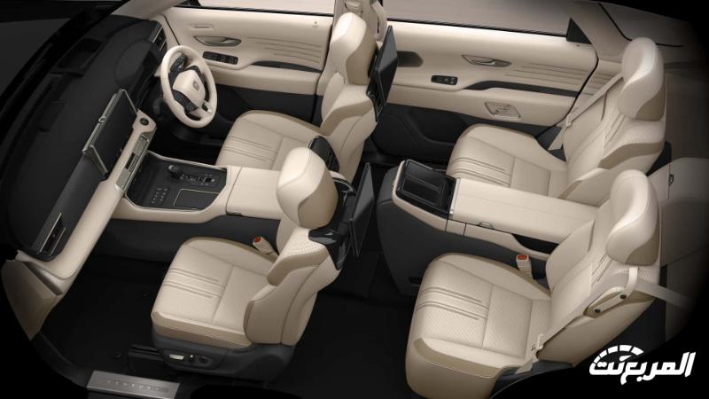 فئات تويوتا سينشري 2024 مع أسعارها وأبرز المواصفات والتقنيات فئات تويوتا سينشري 2024 مع أسعارها وأبرز المواصفات والتقنيات 60