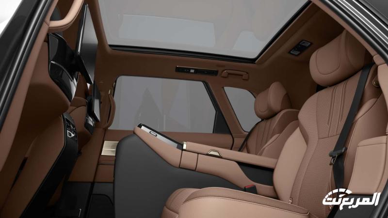 فئات تويوتا سينشري 2024 مع أسعارها وأبرز المواصفات والتقنيات فئات تويوتا سينشري 2024 مع أسعارها وأبرز المواصفات والتقنيات 11