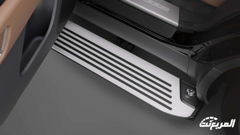 فئات تويوتا سينشري 2024 مع أسعارها وأبرز المواصفات والتقنيات مقصورة تويوتا سينشري 2024 الجديدة