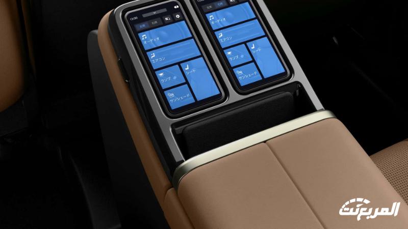 فئات تويوتا سينشري 2024 مع أسعارها وأبرز المواصفات والتقنيات فئات تويوتا سينشري 2024 مع أسعارها وأبرز المواصفات والتقنيات 14