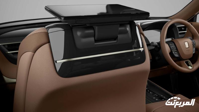فئات تويوتا سينشري 2024 مع أسعارها وأبرز المواصفات والتقنيات مقصورة تويوتا سينشري 2024 الجديدة