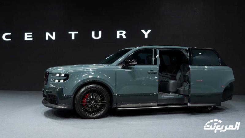 فئات تويوتا سينشري 2024 مع أسعارها وأبرز المواصفات والتقنيات فئات تويوتا سينشري 2024 مع أسعارها وأبرز المواصفات والتقنيات 29