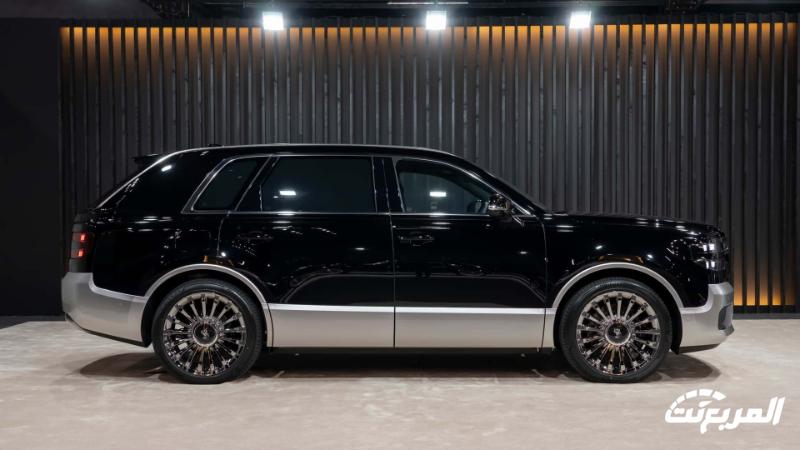 صور تويوتا سينشري 2024 بجودة عالية من الداخل والخارج والألوان صور تويوتا سينشري 2024 بجودة عالية من الداخل والخارج والألوان 3