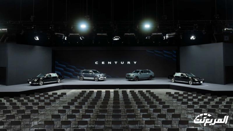 فئات تويوتا سينشري 2024 مع أسعارها وأبرز المواصفات والتقنيات فئات تويوتا سينشري 2024 مع أسعارها وأبرز المواصفات والتقنيات 32