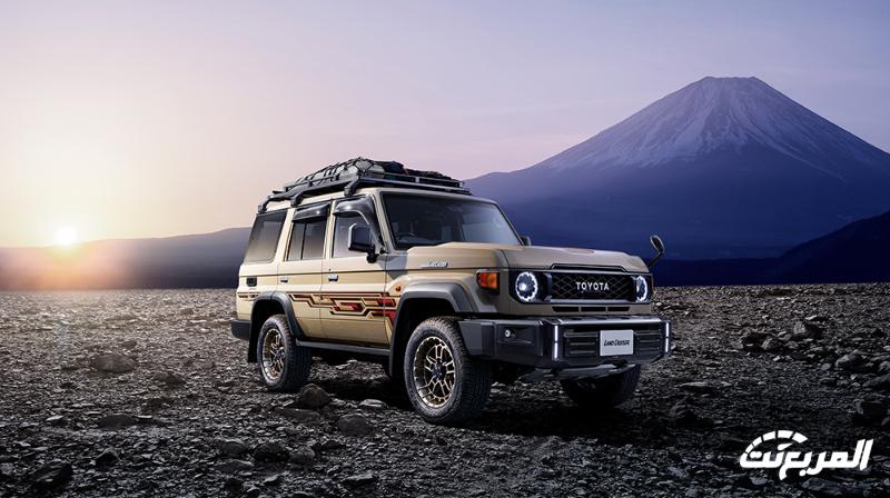 صور تويوتا شاص ربع 2024 بجودة عالية من الداخل والخارج والألوان المتوفرة صور تويوتا شاص ربع 2024 بجودة عالية من الداخل والخارج والألوان المتوفرة 9