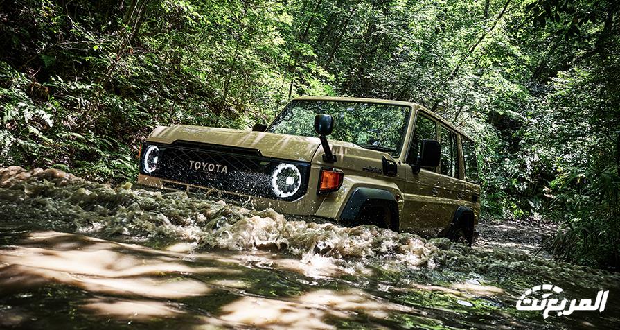 صور تويوتا شاص ربع 2024 بجودة عالية من الداخل والخارج والألوان المتوفرة صور تويوتا شاص ربع 2024 بجودة عالية من الداخل والخارج والألوان المتوفرة 61