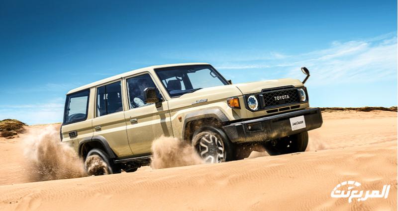 تويوتا شاص ربع 2024 الجديدة بجميع الفئات والاسعار المتوفرة عند الوكيل وأبرز العيوب والمميزات تويوتا شاص ربع 2024 الجديدة بجميع الفئات والاسعار المتوفرة عند الوكيل وأبرز العيوب والمميزات 34