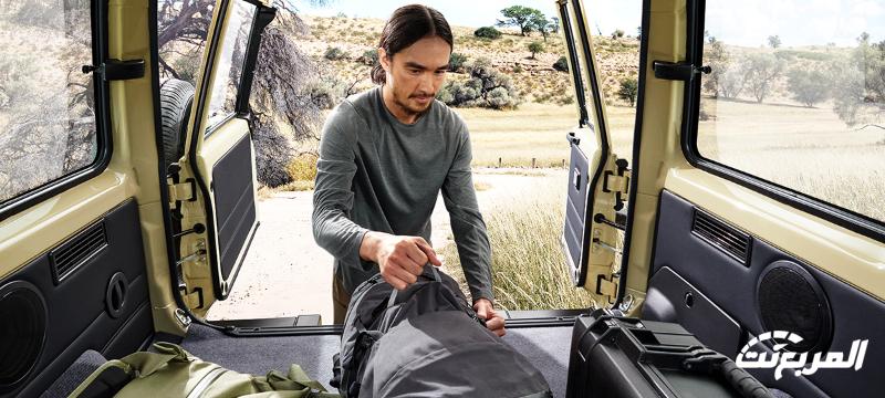 صور تويوتا شاص ربع 2024 بجودة عالية من الداخل والخارج والألوان المتوفرة صور تويوتا شاص ربع 2024 بجودة عالية من الداخل والخارج والألوان المتوفرة 14