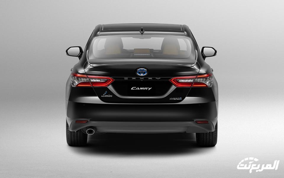 تويوتا كامري 2024 الجديدة بجميع الفئات والأسعار عند الوكيل وأبرز العيوب والمميزات تويوتا كامري 2024 الجديدة بجميع الفئات والأسعار عند الوكيل وأبرز العيوب والمميزات 17
