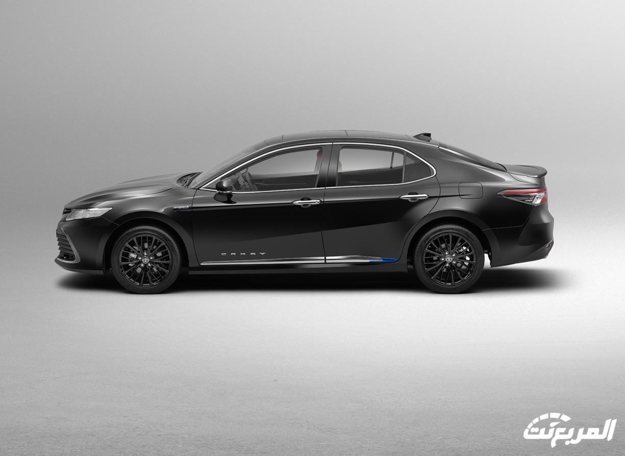 تويوتا كامري 2024 الجديدة بجميع الفئات والأسعار عند الوكيل وأبرز العيوب والمميزات تويوتا كامري 2024 الجديدة بجميع الفئات والأسعار عند الوكيل وأبرز العيوب والمميزات 16