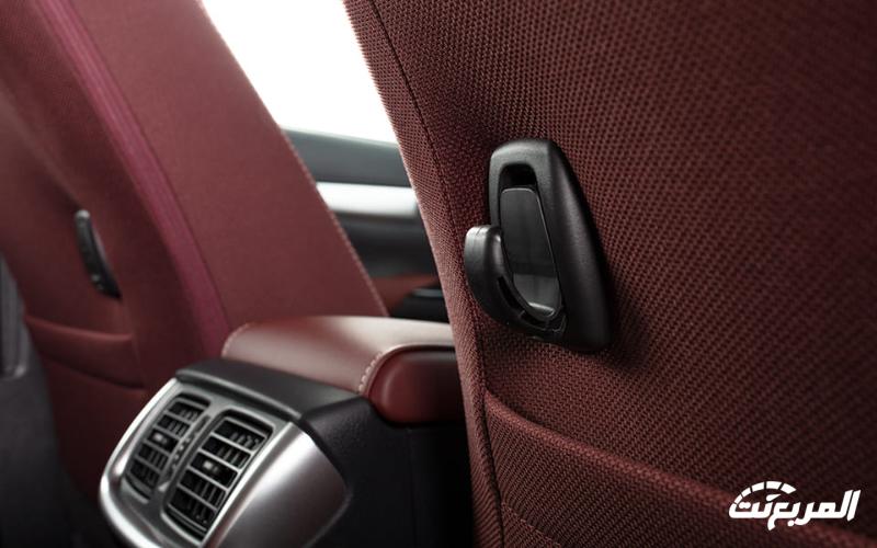 تويوتا هايلكس 2024 الجديدة بجميع الفئات والأسعار في السعودية تويوتا هايلكس 2024 الجديدة بجميع الفئات والأسعار في السعودية 6