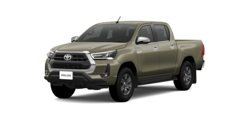 تويوتا هايلكس 2024 الجديدة بجميع الفئات والأسعار في السعودية تويوتا هايلكس 2024 الجديدة بجميع الفئات والأسعار في السعودية 26