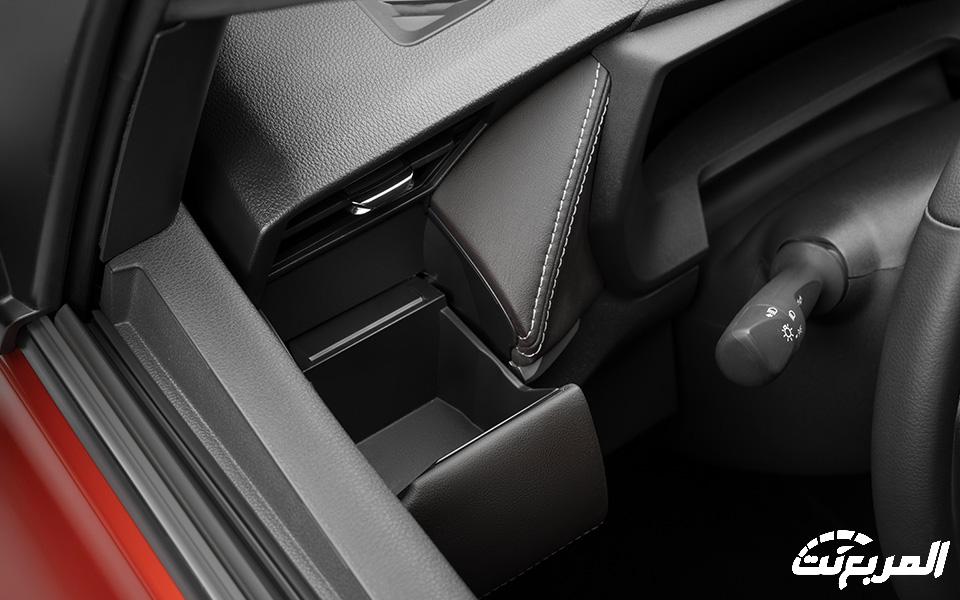 صور تويوتا يارس 2024 بجودة عالية من الداخل والخارج والألوان المتوفرة صور تويوتا يارس 2024 15