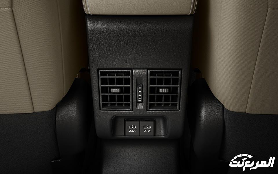 صور تويوتا يارس 2024 بجودة عالية من الداخل والخارج والألوان المتوفرة صور تويوتا يارس 2024 23