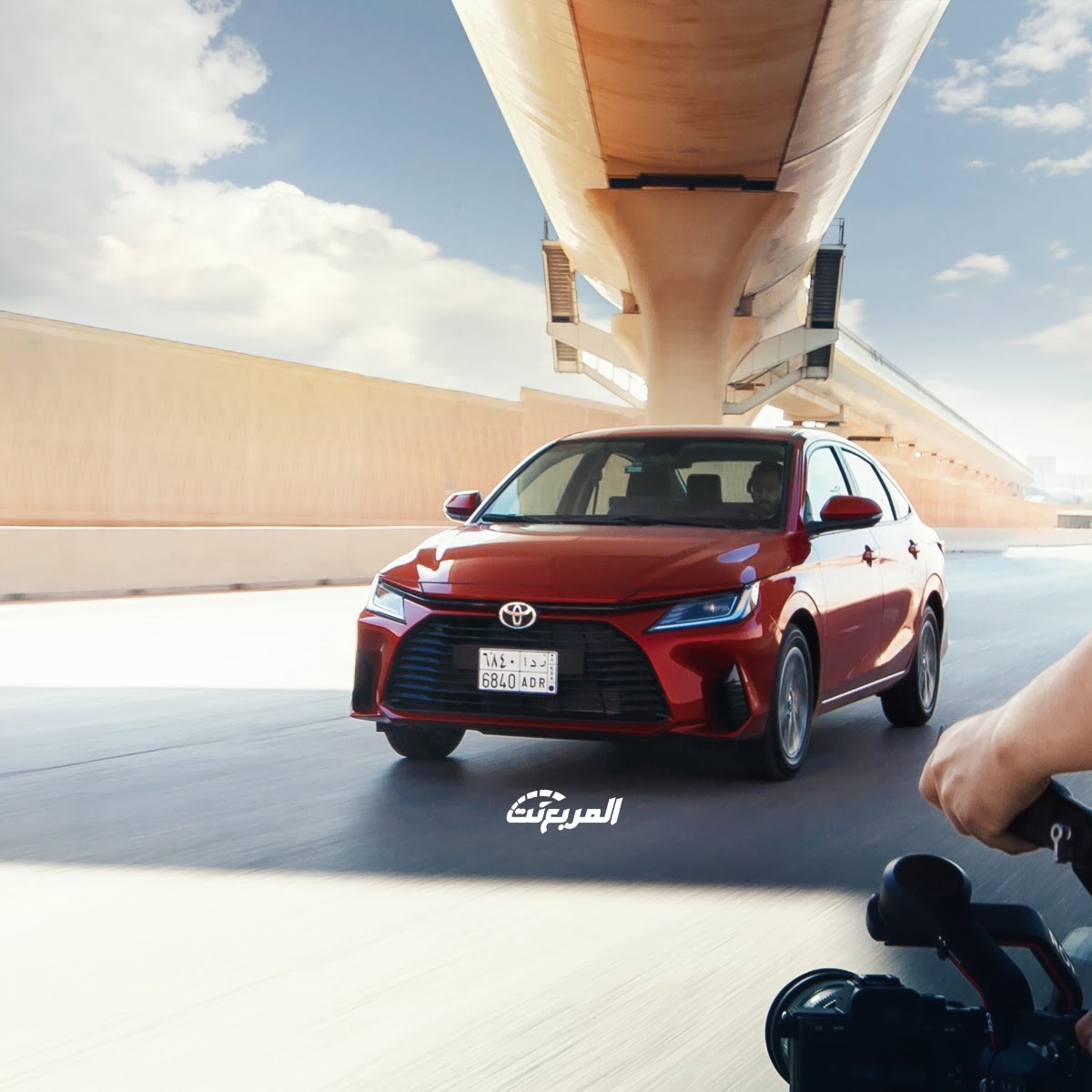 صور تويوتا يارس 2024 بجودة عالية من الداخل والخارج والألوان المتوفرة صور تويوتا يارس 2024 24