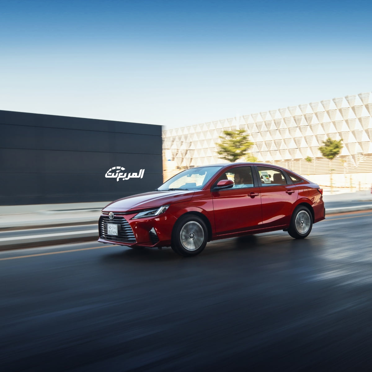 صور تويوتا يارس 2024 بجودة عالية من الداخل والخارج والألوان المتوفرة صور تويوتا يارس 2024 27