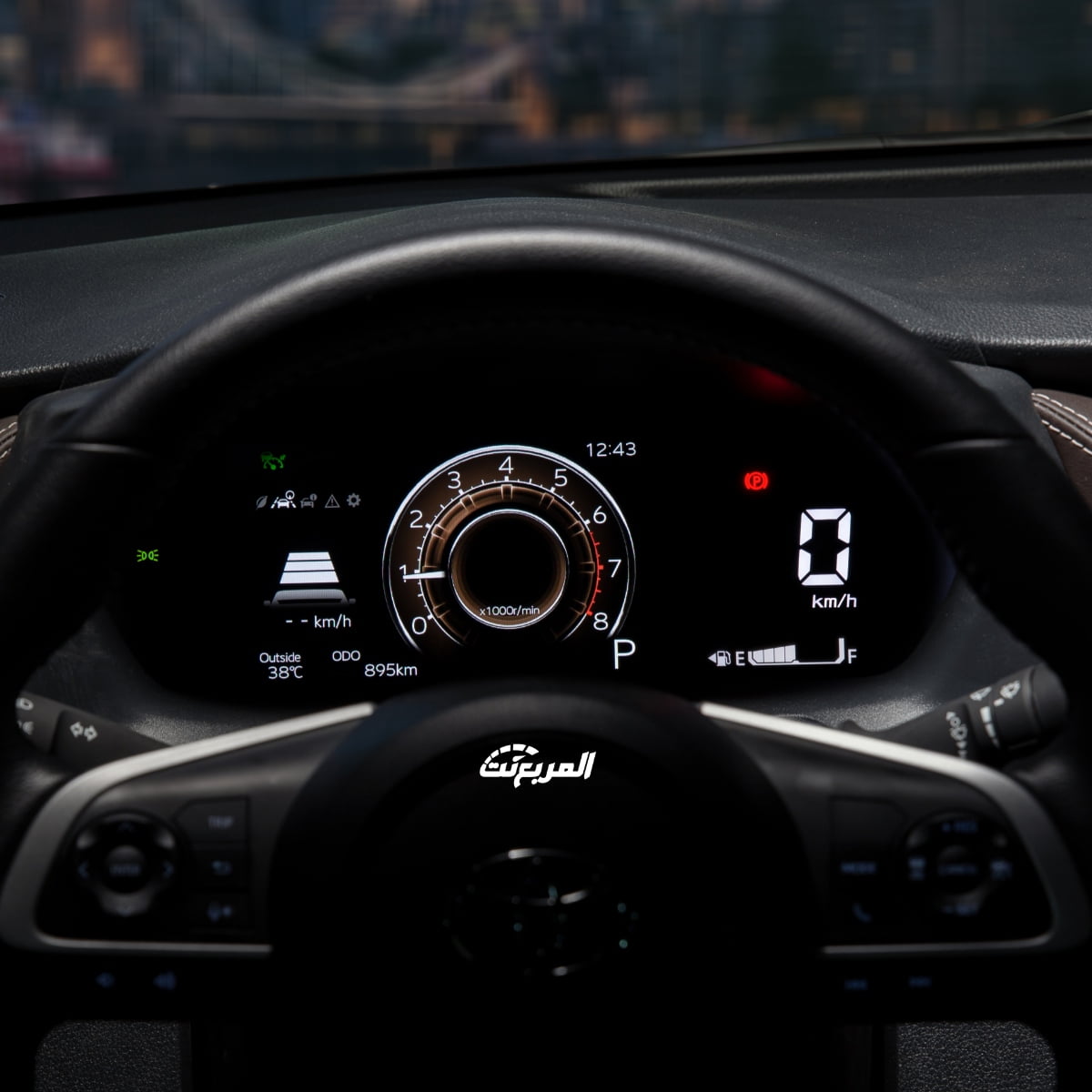 صور تويوتا يارس 2024 بجودة عالية من الداخل والخارج والألوان المتوفرة صور تويوتا يارس 2024 38