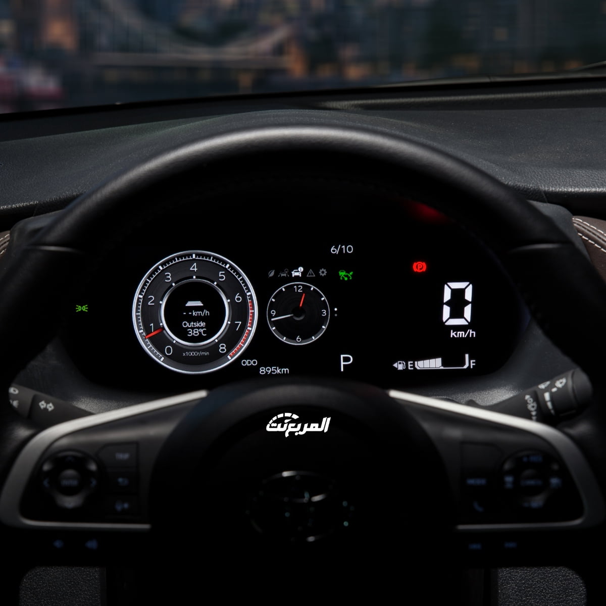 صور تويوتا يارس 2024 بجودة عالية من الداخل والخارج والألوان المتوفرة صور تويوتا يارس 2024 39