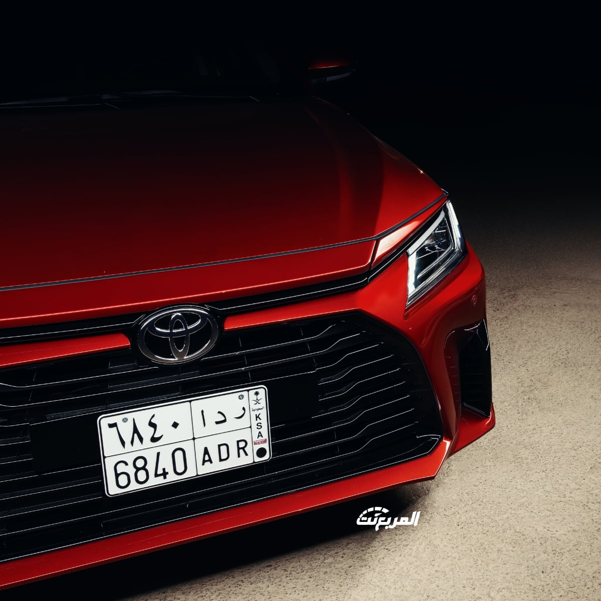 صور تويوتا يارس 2024 بجودة عالية من الداخل والخارج والألوان المتوفرة صور تويوتا يارس 2024 45