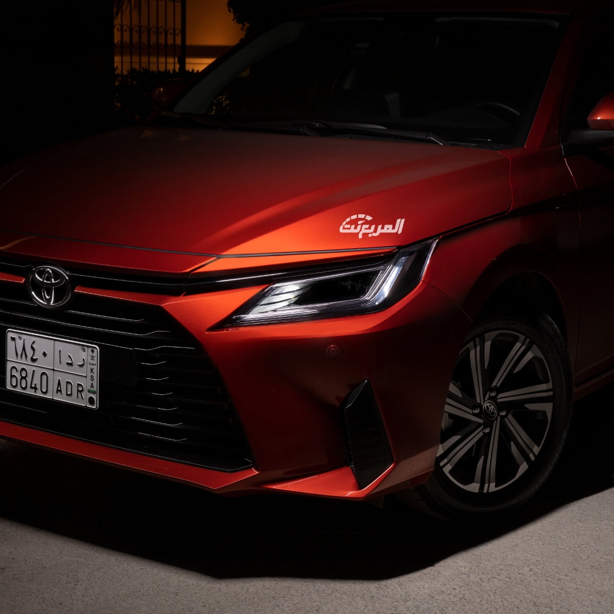 صور تويوتا يارس 2024 بجودة عالية من الداخل والخارج والألوان المتوفرة صور تويوتا يارس 2024 47