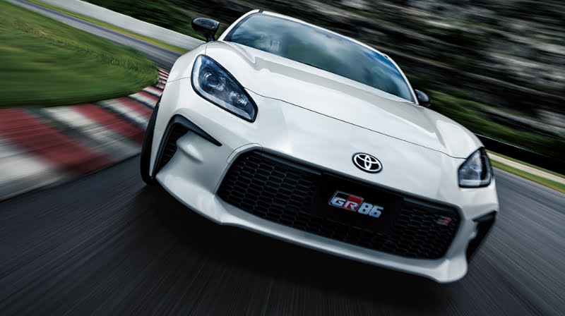 صور تويوتا GR86 2024 بجودة عالية من الداخل والخارج والأسعار صور سيارة تويوتا GR86 2024