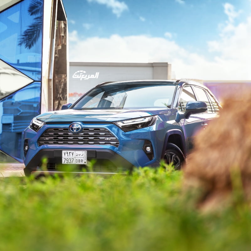 فئات تويوتا راف فور 2024 بأسعارها وأبرز المواصفات والتقنيات فئات تويوتا راف فور 2024 بأسعارها وأبرز المواصفات والتقنيات 12