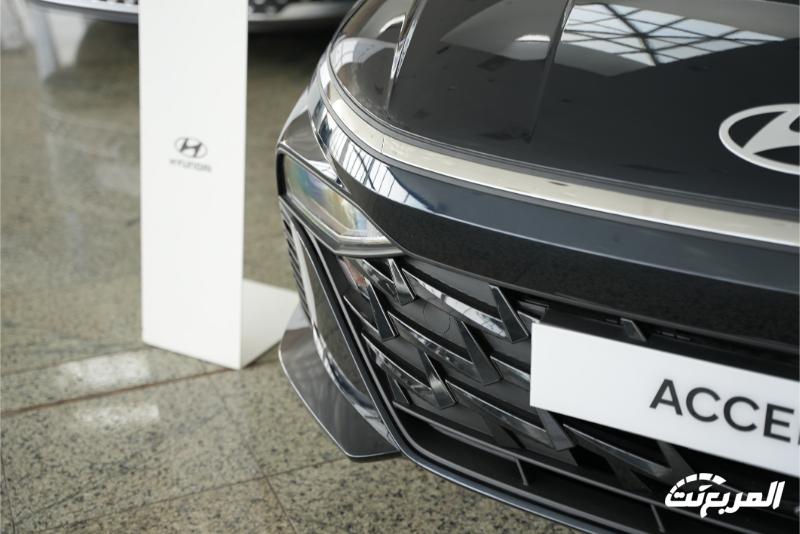 فئات هيونداي اكسنت 2024 مع أسعارها وأبرز المواصفات والتقنيات مواصفات محرك هيونداي اكسنت 2024 الجديدة