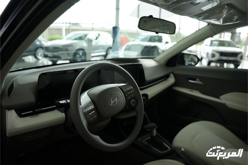 فئات هيونداي اكسنت 2024 مع أسعارها وأبرز المواصفات والتقنيات فئات هيونداي اكسنت 2024 مع أسعارها وأبرز المواصفات والتقنيات 20