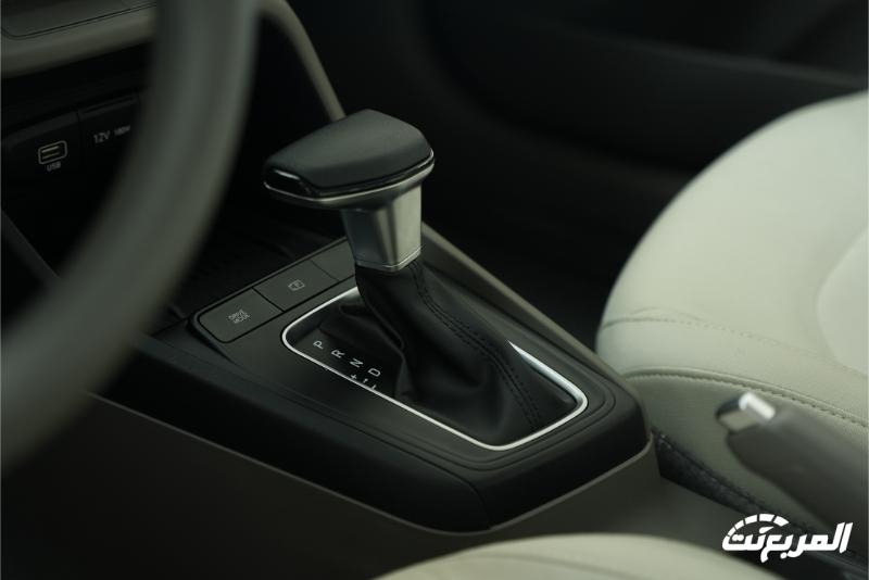 فئات هيونداي اكسنت 2024 مع أسعارها وأبرز المواصفات والتقنيات فئات هيونداي اكسنت 2024 مع أسعارها وأبرز المواصفات والتقنيات 21