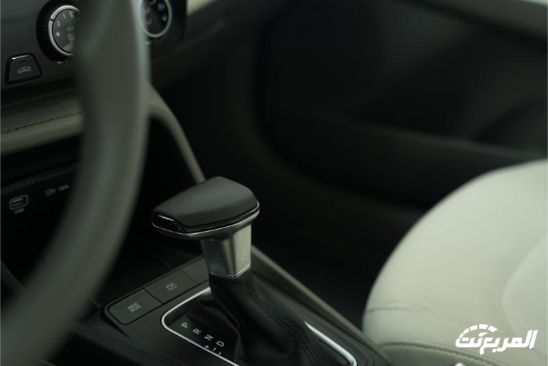 فئات هيونداي اكسنت 2024 مع أسعارها وأبرز المواصفات والتقنيات فئات هيونداي اكسنت 2024 مع أسعارها وأبرز المواصفات والتقنيات 15