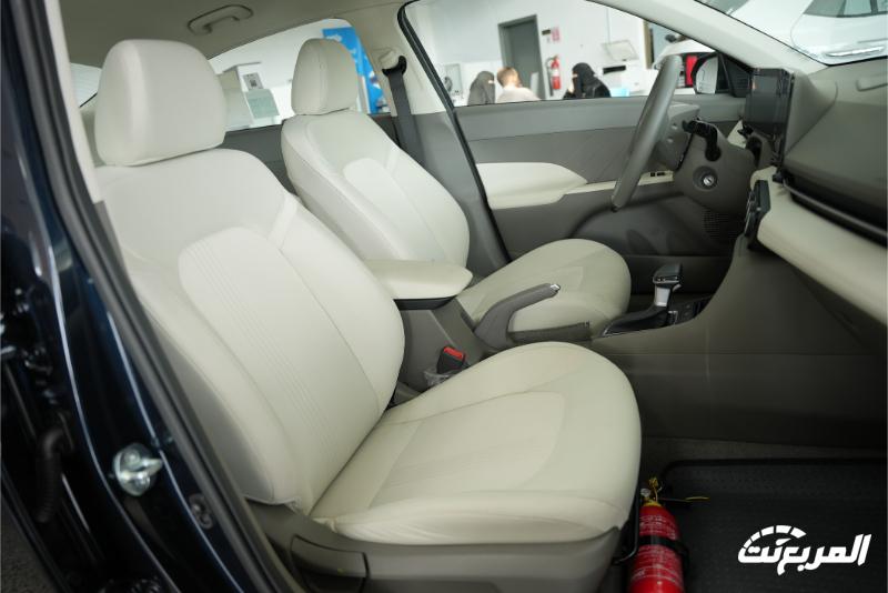 فئات هيونداي اكسنت 2024 مع أسعارها وأبرز المواصفات والتقنيات مواصفات أمان هيونداي اكسنت 2024 الجديدة